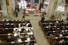 Firmung 2017 in Naumburg (Foto: Karl-Franz Thiede)